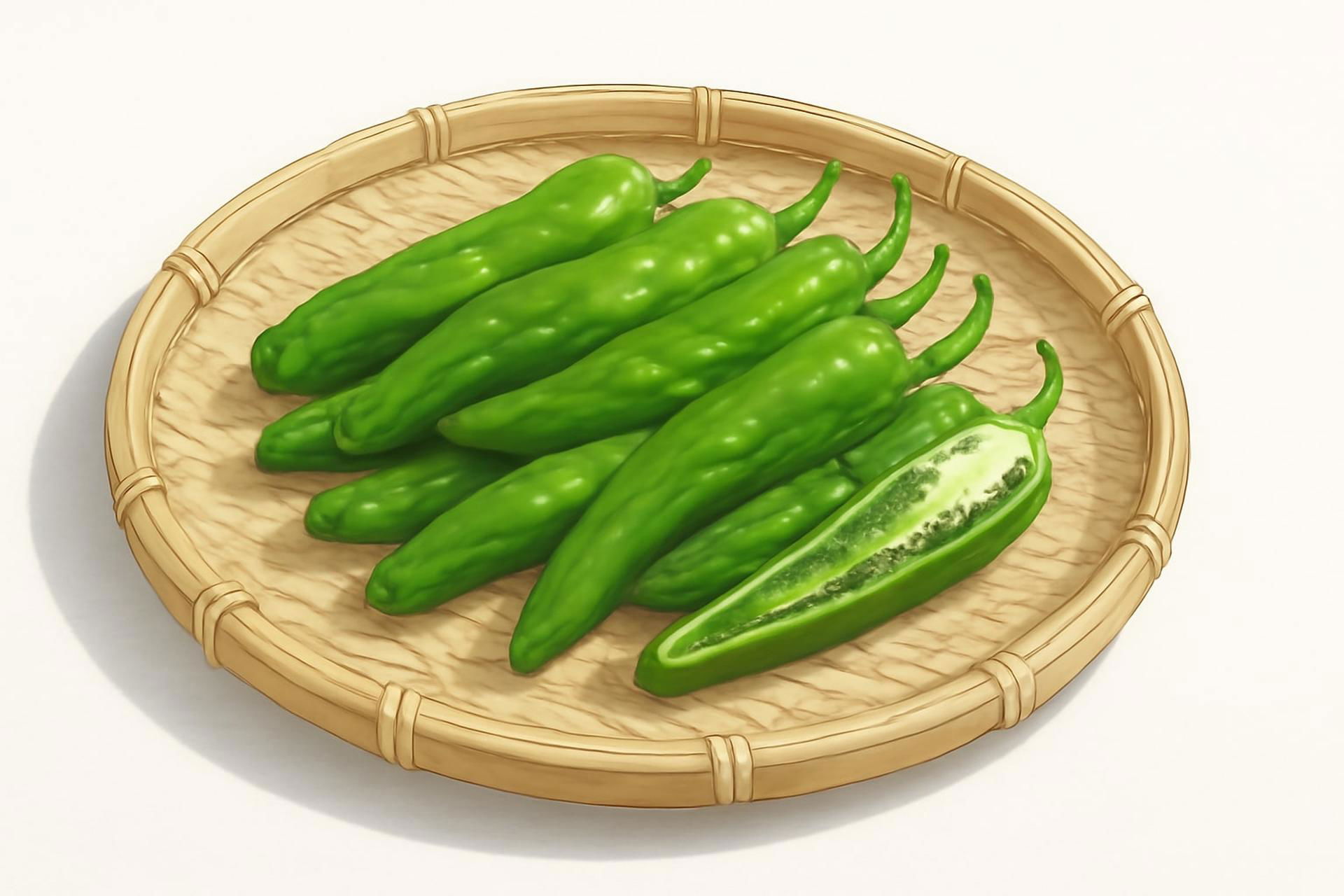 shishito-pepper-japan